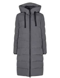 Nova Square Down Coat | Magnet