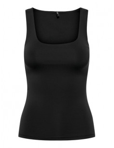 ONLEA 2-WAYS TOP | Black 2
