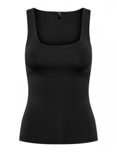 ONLEA 2-WAYS TOP | Black