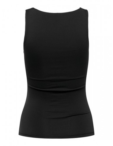 ONLEA 2-WAYS TOP | Black