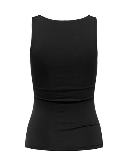 ONLEA 2-WAYS TOP | Black