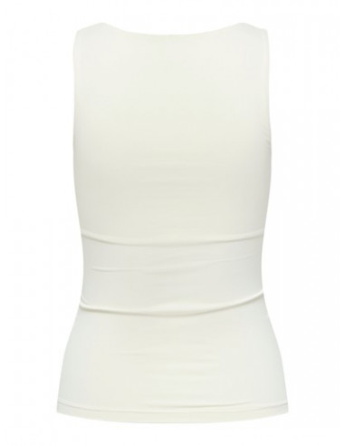 ONLEA 2-WAYS TOP | Cloud Dancer