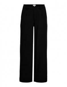 OBJLisa Wide Pant | Black