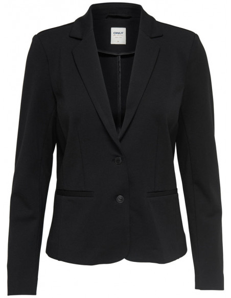ONLPoptrash Blazer Black