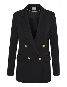 CUEva Classic Blazer | Black