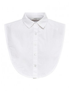 OnlShelly Collar | White
