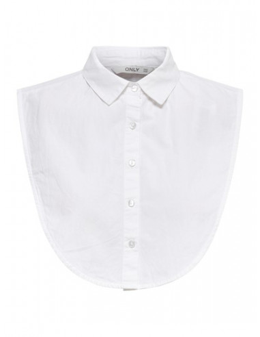 OnlShelly Collar | White