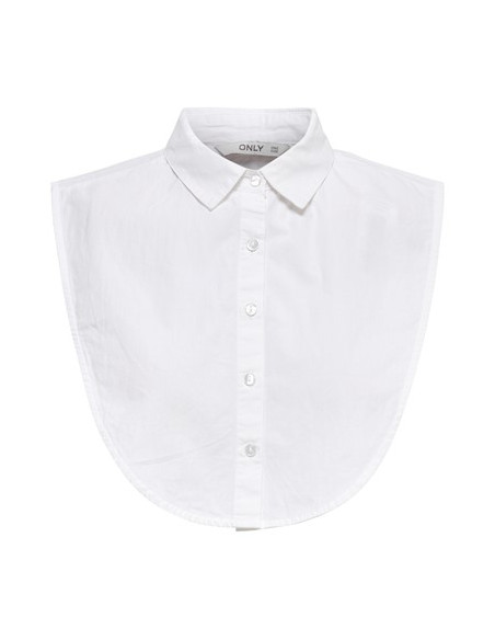 OnlShelly Collar | White