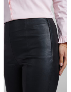 MMsarah leather legging | black 2