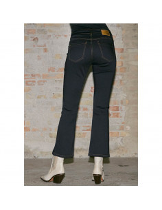 Lido Button Jeans | Dnm Blue 2