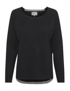 Annemarie Solid Black