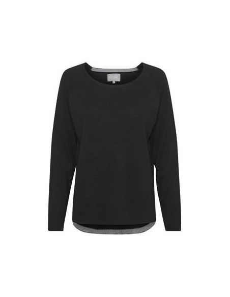 Annemarie Solid Black