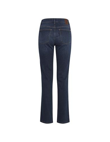 PZEmma Straight Leg | Dk Blue