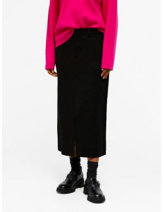 ObjLisa Harlow Skirt | Black