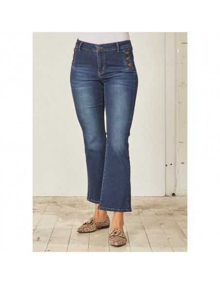 Como Button Jeans | Dk Dnm