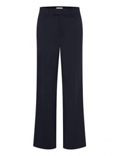 PZBindy Wide Leg | Black