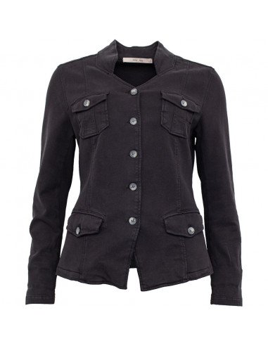Coss Jacket | Black