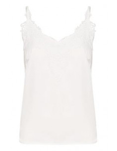 CrAnna Top | White