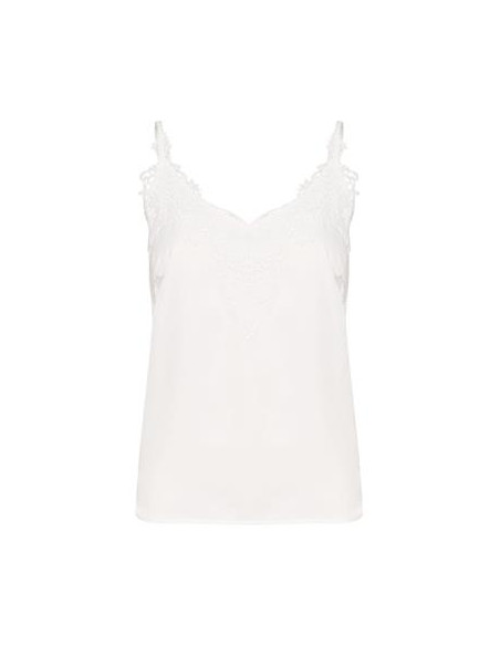 CrAnna Top | White