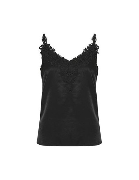 CrAnna Top | Black