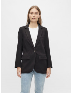 OBJSigrid Blazer | Black