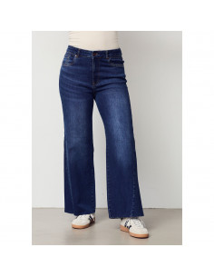 Como Wide Jeans | Dnm Wash