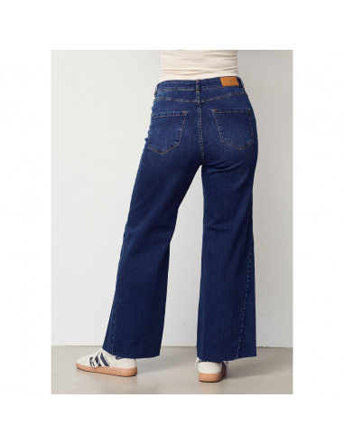 Como Wide Jeans | Dnm Wash