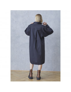 Sigga Dress | Black 2