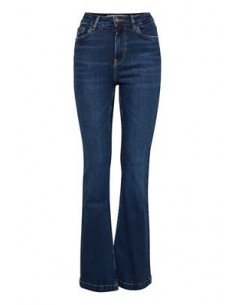 PZBecca Bootcut | DkBlue 2