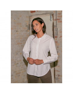 Bellis Classic Shirt | White