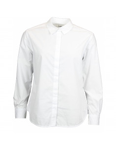 Bellis Classic Shirt | White 2