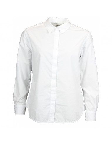 Bellis Classic Shirt | White