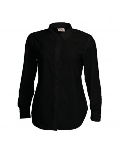 Bellis Classic Shirt | Black