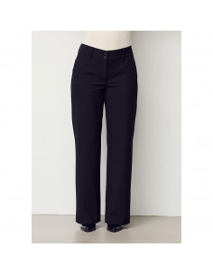 Firenze Wide Pant | Black