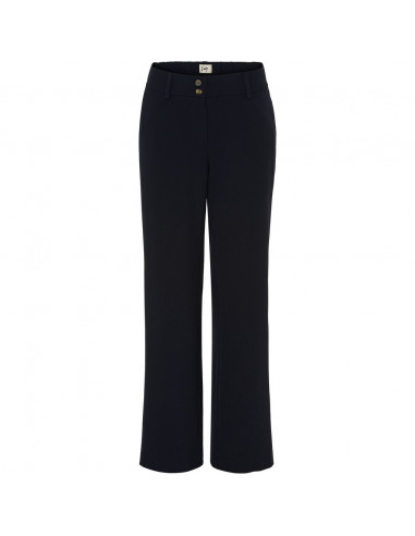 Firenze Wide Pant | Black