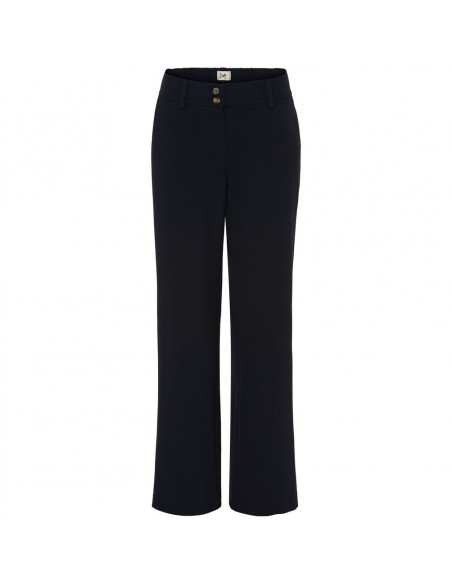 Firenze Wide Pant | Black