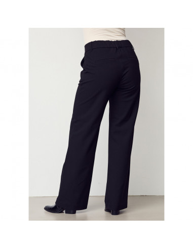 Firenze Wide Pant | Black