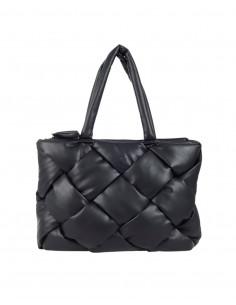 Ulrika Kasse Padded | Svart