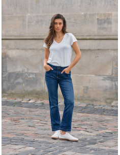 MMAshley Imera Jeans | Dk Blue