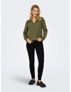 OnlBlush Forever Black | Black