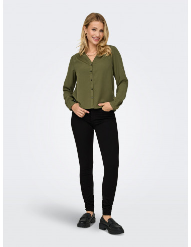 OnlBlush Forever Black | Black