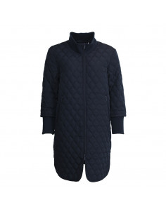 Diddi Coat | Navy