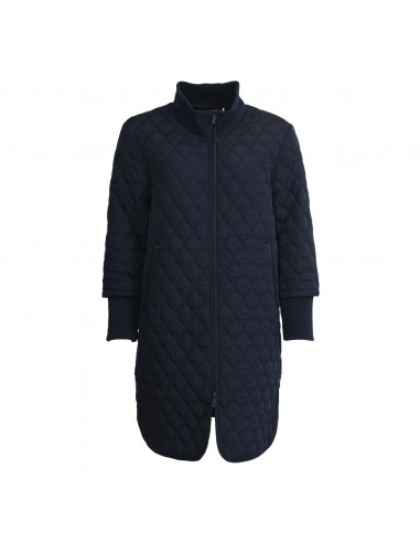 Diddi Coat | Navy