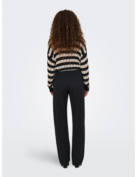 OnlPoptrash Straight | Black