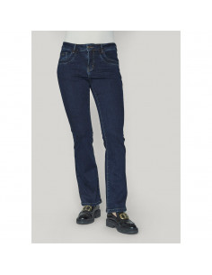 Parma Basic Jeans | Blue