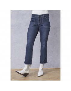 Como Flare Jeans | DkDnm