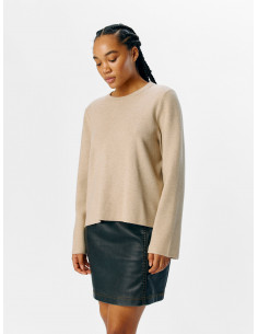 ObjReynard O-Neck | Humus