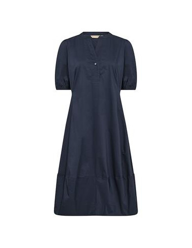 CuAntoinett Placket Dress | Iris