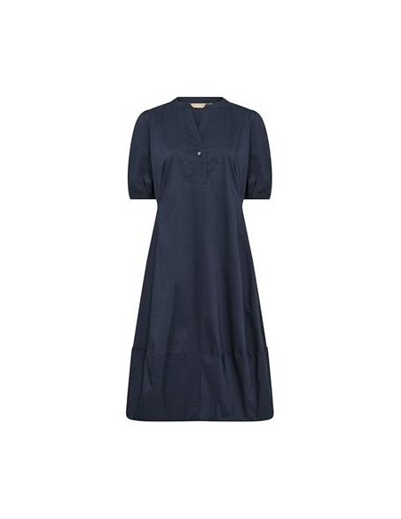 CuAntoinett Placket Dress | Iris
