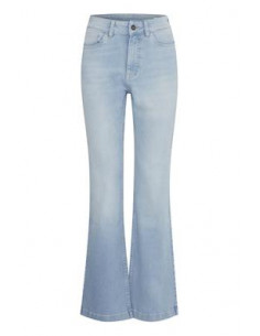 PZBecca Bootcut | LtBlue